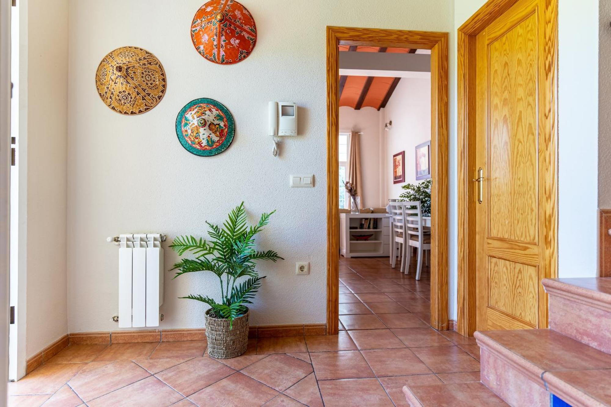 Casa El Lago Alojamiento Rural Las Jaras Exterior foto